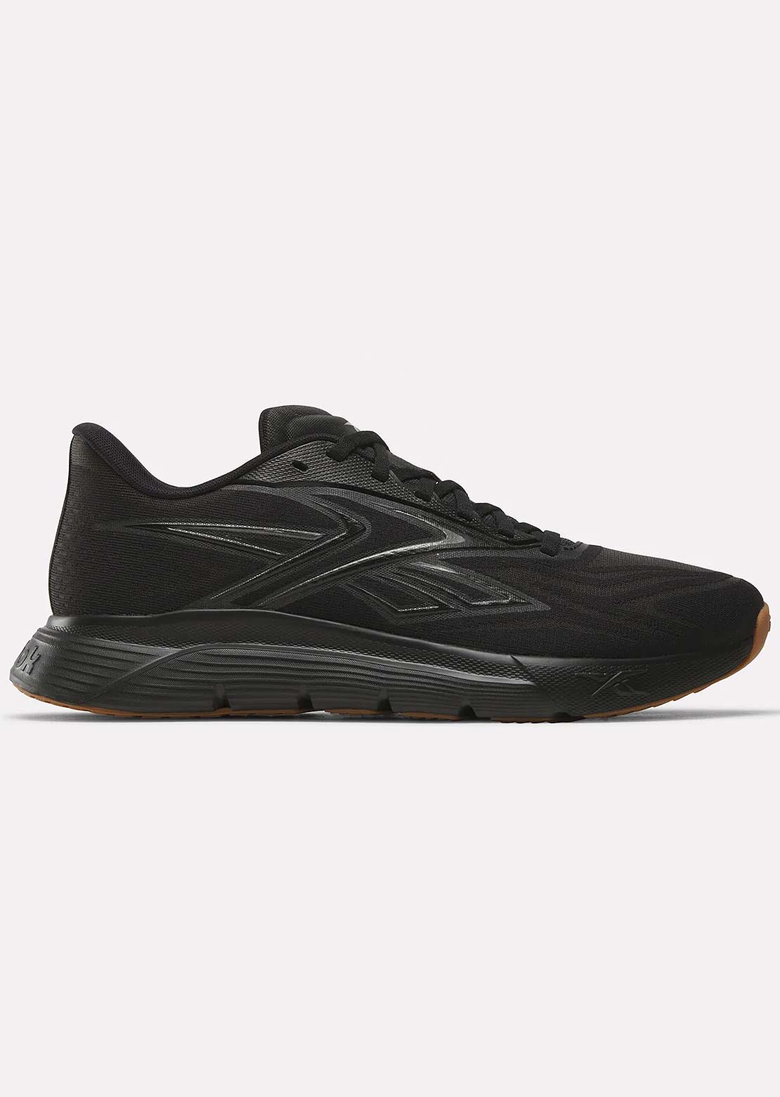 Reebok Unisex Nano Gym 2.0 Shoes Black/Gum