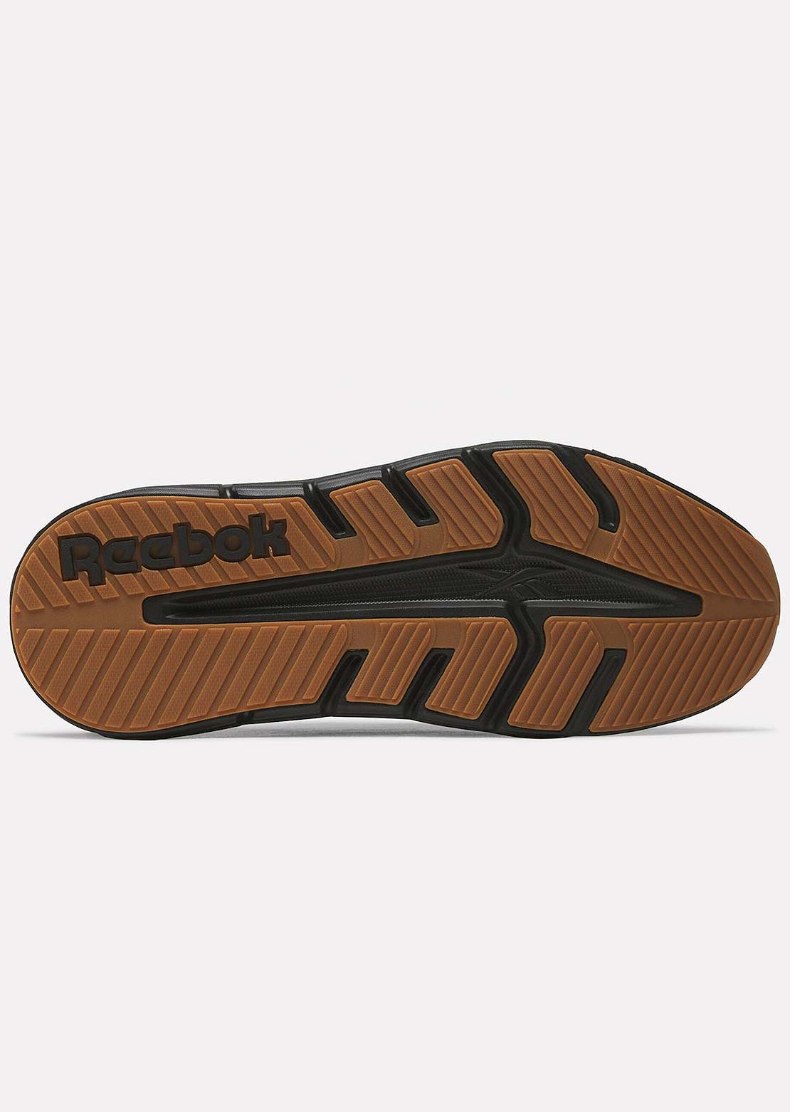 Reebok Unisex Nano Gym 2.0 Shoes Black/Gum