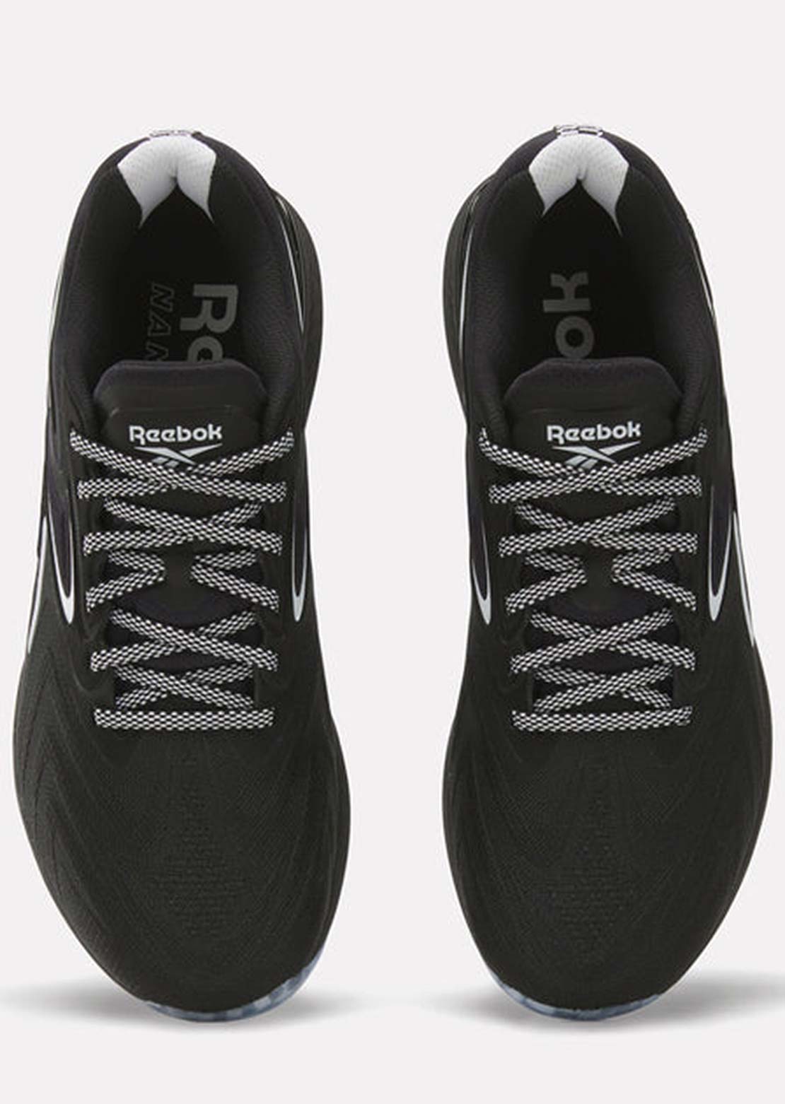 Reebok Unisex Nano X5 Edge Shoes Black/White
