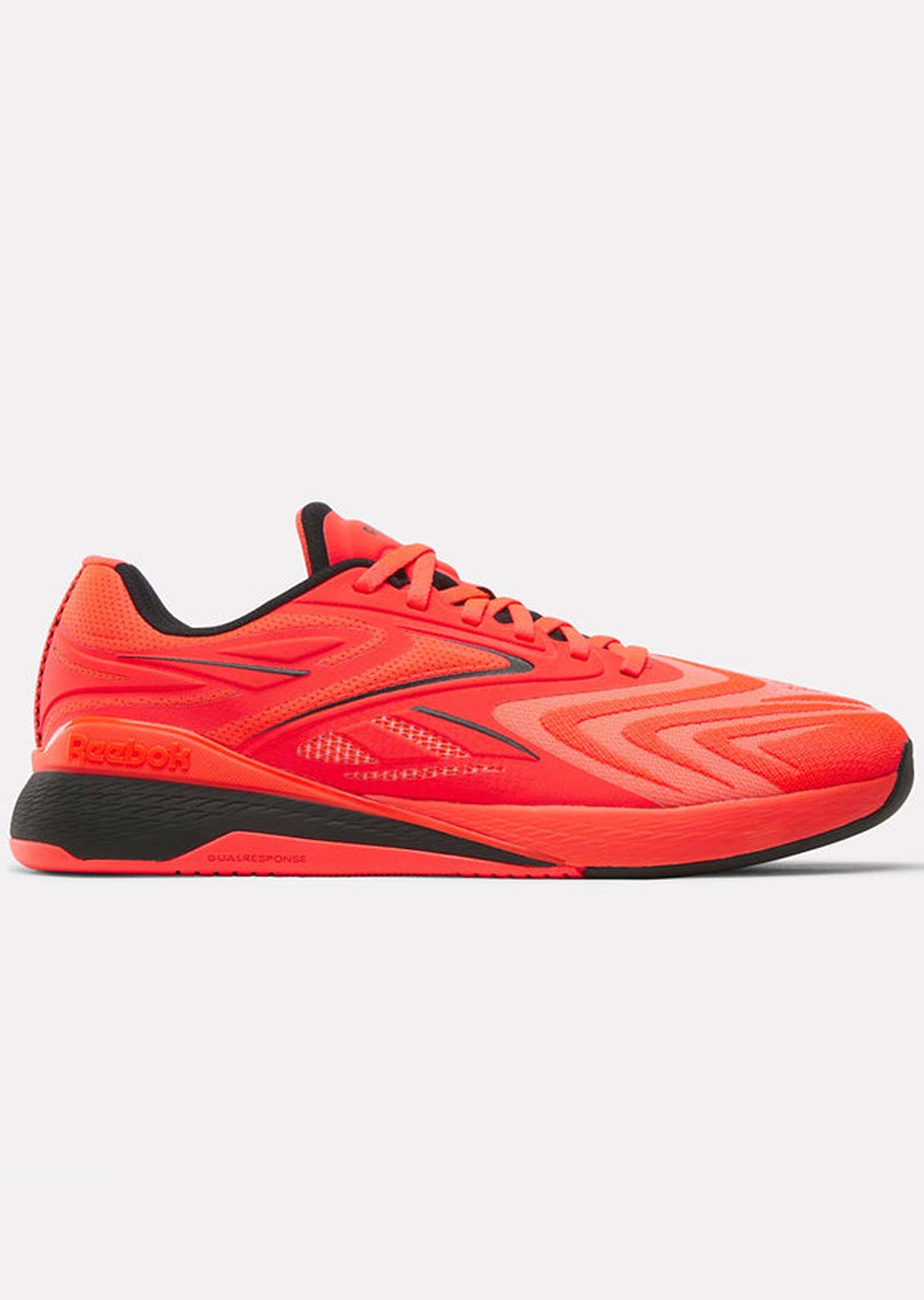 Reebok Unisex Nano X5 Edge Shoes Neon Cherry