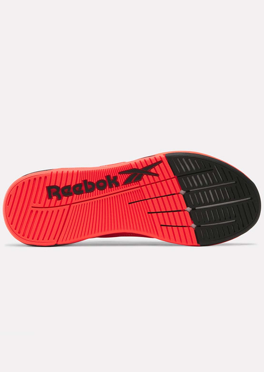 Reebok Unisex Nano X5 Edge Shoes Neon Cherry