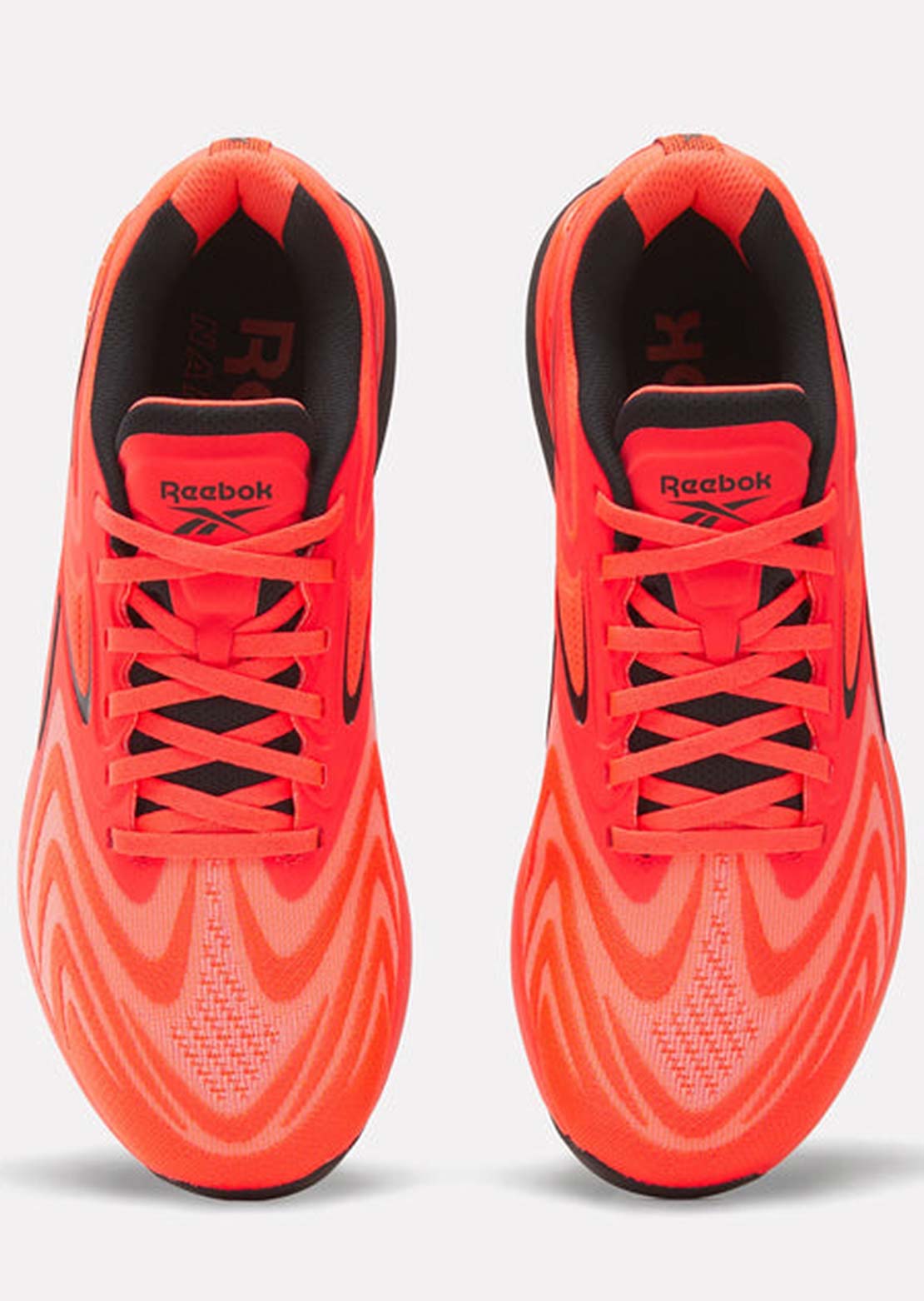 Reebok Unisex Nano X5 Edge Shoes Neon Cherry