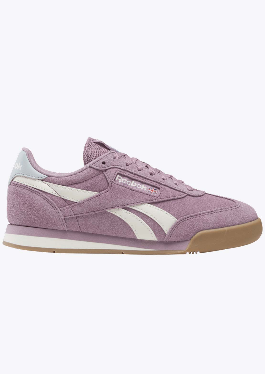 Reebok Women's Campio XT Shoes Berry Chill/Chalk/Ice Blue