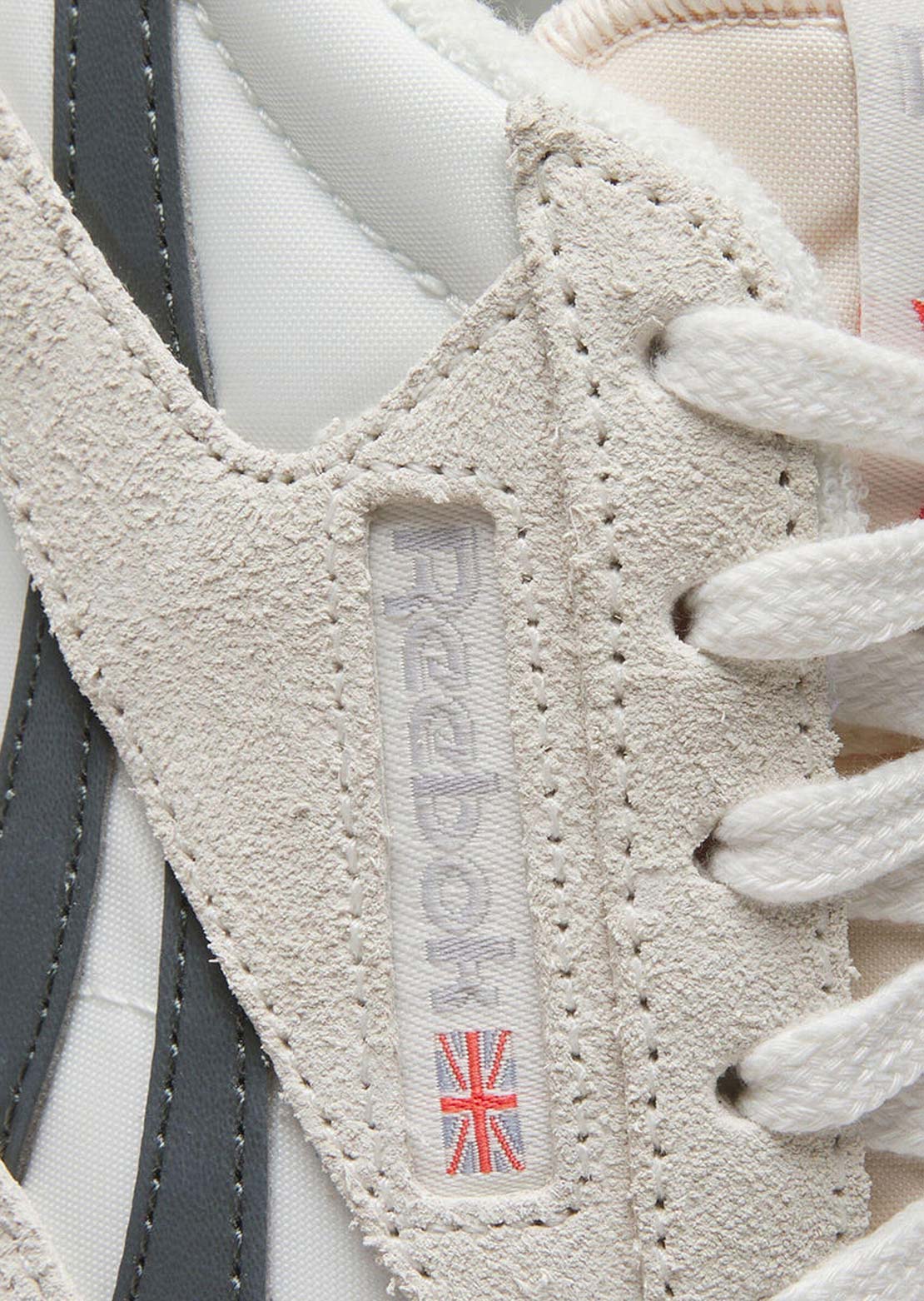 Reebok Women's Classic AZ Shoes Chalk/Chalk/Grey