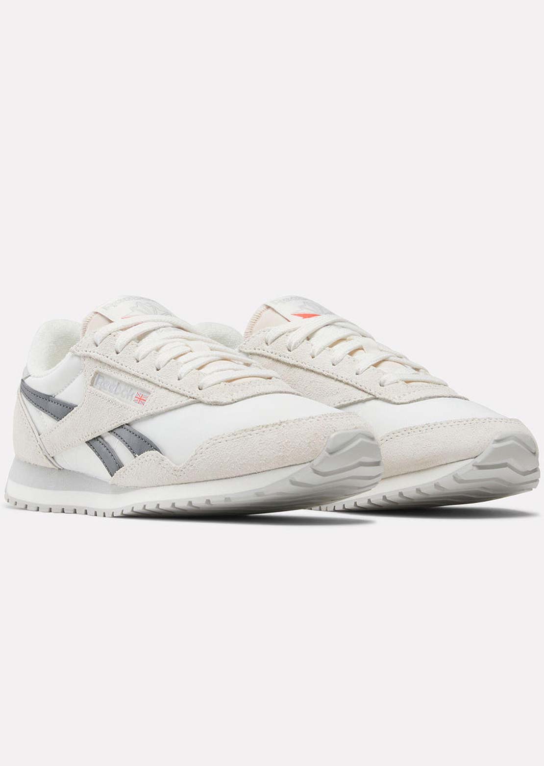Reebok Women's Classic AZ Shoes Chalk/Chalk/Grey