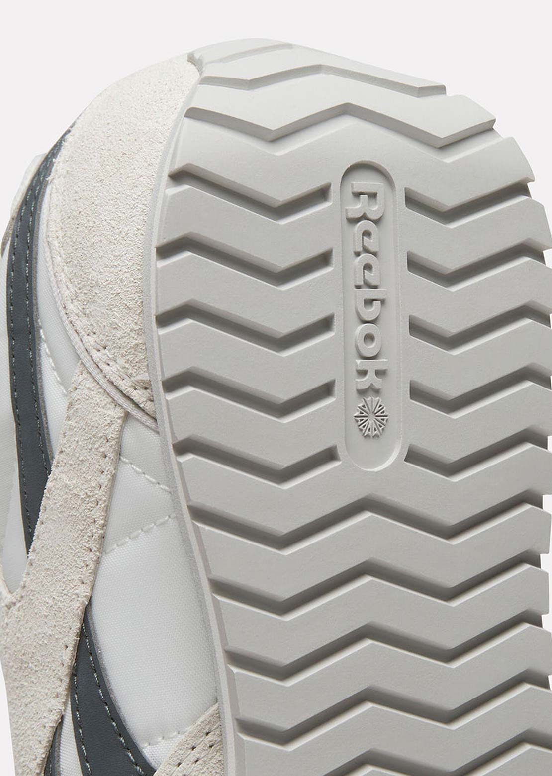 Reebok Women's Classic AZ Shoes Chalk/Chalk/Grey