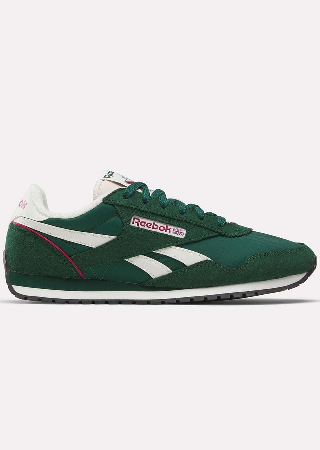 Reebok Women's Classic AZ Shoes Classic Green/Classic Green/Chalk