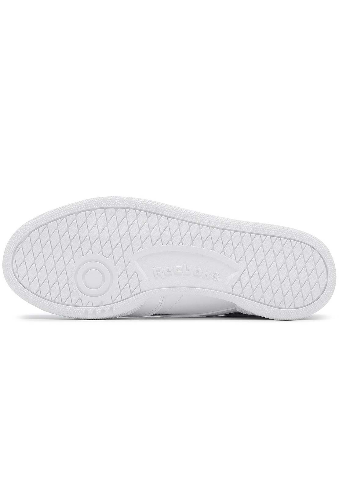 Reebok Women's Club C 85 Vegan Shoes White/Stepur/Aqudus