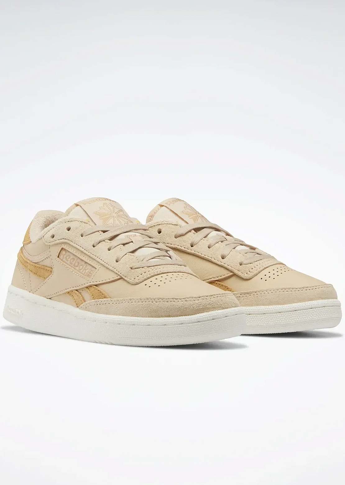 Reebok Women&#39;s Club C Revenge Vintage Shoes Weabei/Trubei/Chalk