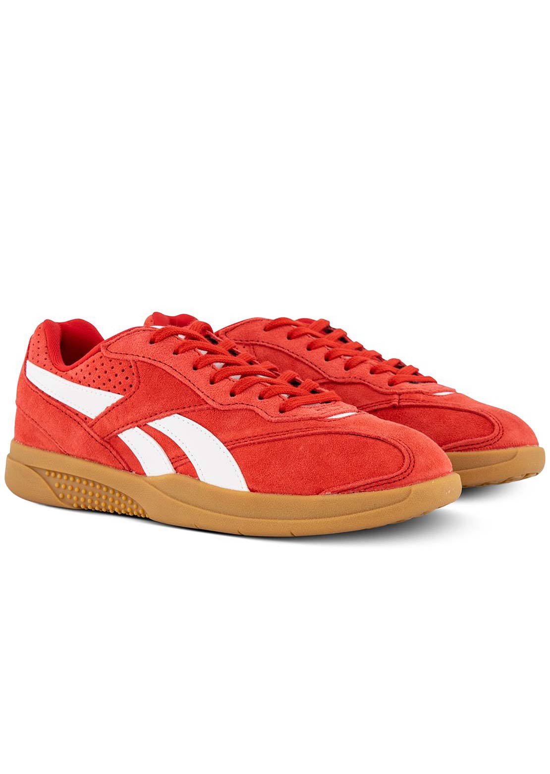 Reebok Women's Hammer Street Shoes Vector Red/FTWR White/Gum