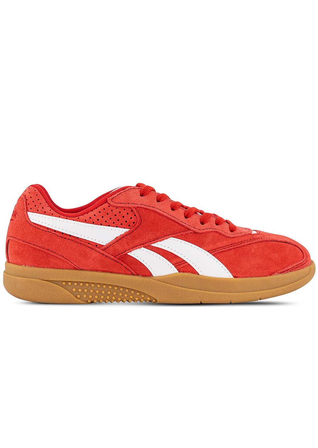 Reebok Women's Hammer Street Shoes Vector Red/FTWR White/Gum