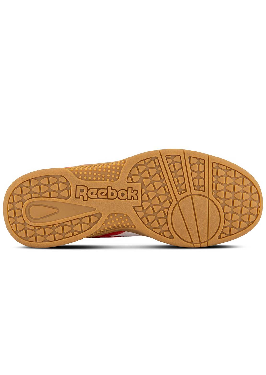 Reebok Women's Hammer Street Shoes Vector Red/FTWR White/Gum