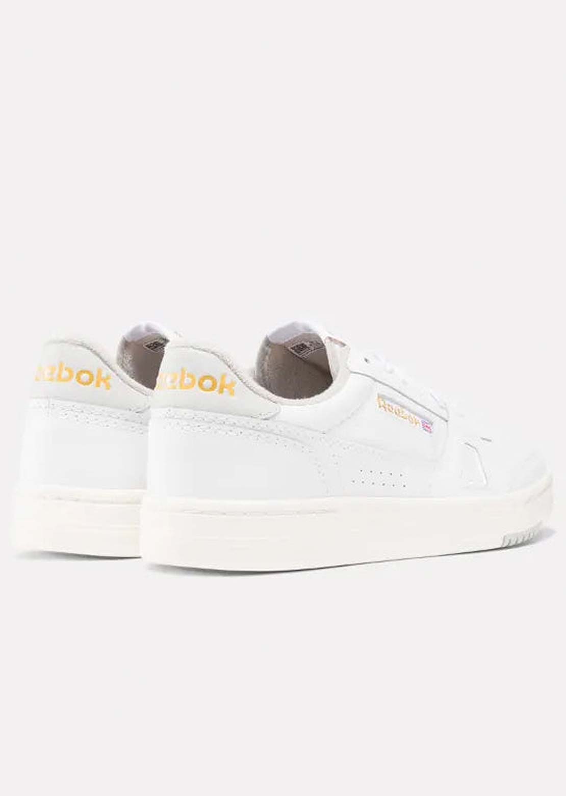 Reebok Women's LT Court Shoes White/Chalk/Grey1