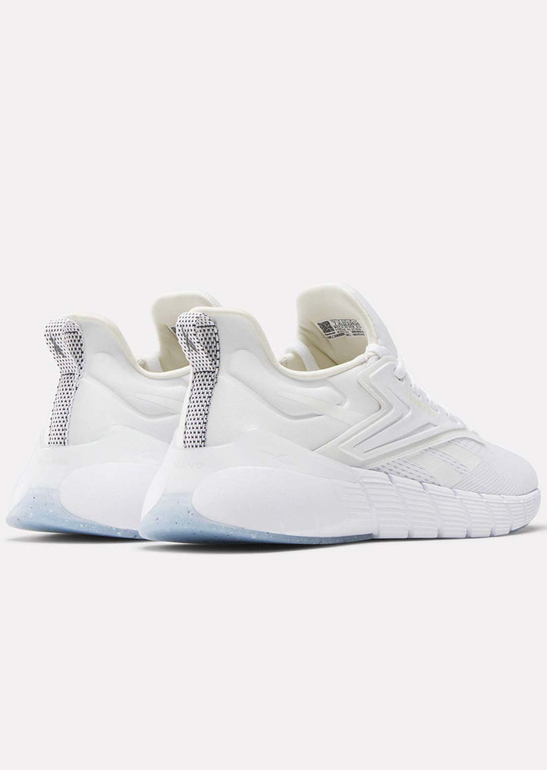 Reebok Women's Nano Gym Shoes FTWR White/Black