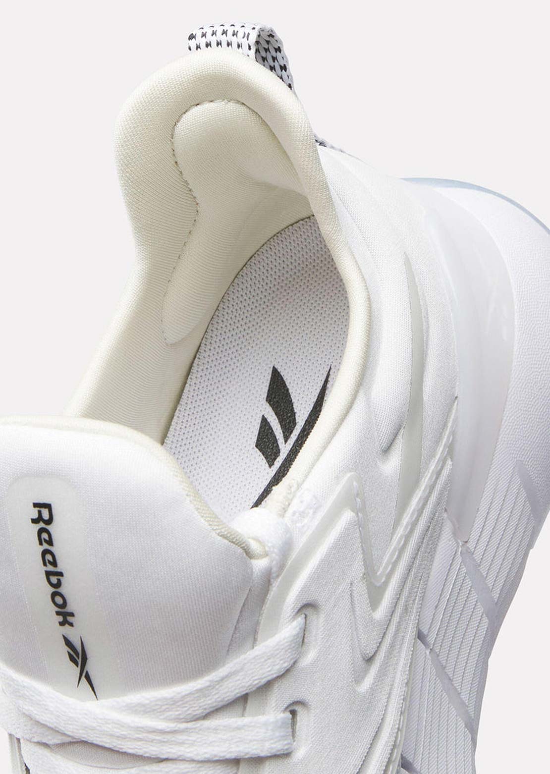 Reebok Women's Nano Gym Shoes FTWR White/Black