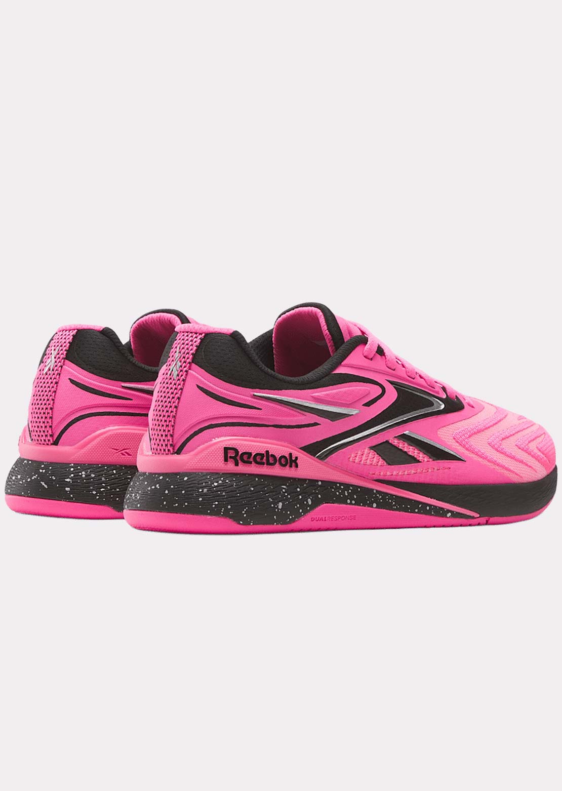 Reebok Women's Nano X5 Edge Shoes Atomic Pink/White