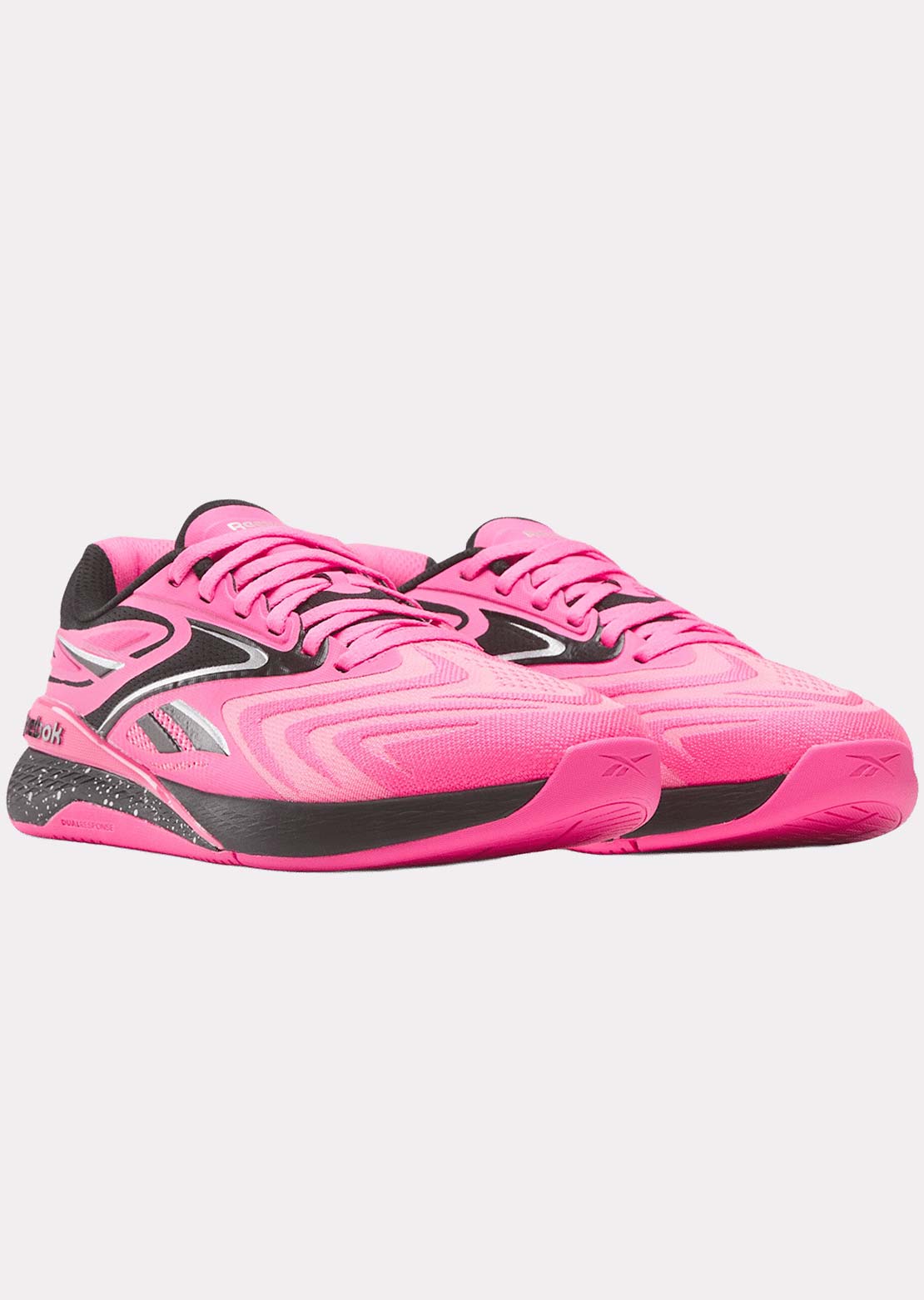 Reebok Women's Nano X5 Edge Shoes Atomic Pink/White