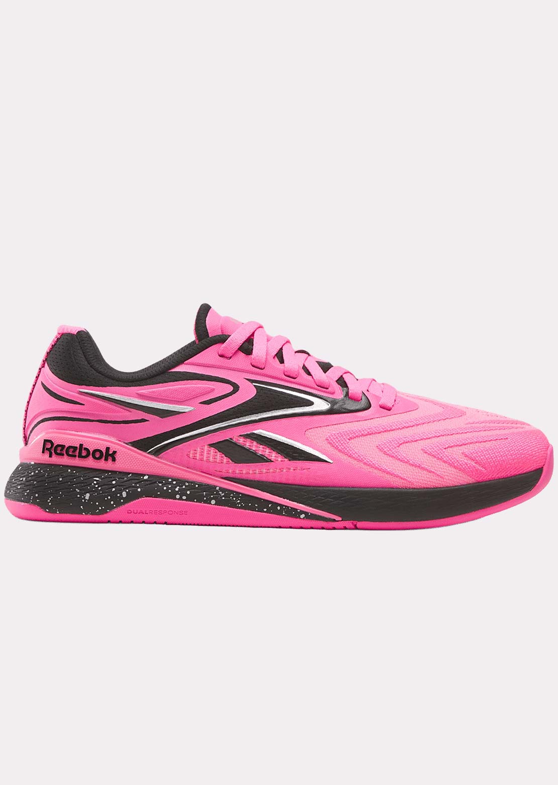 Reebok Women's Nano X5 Edge Shoes Atomic Pink/White