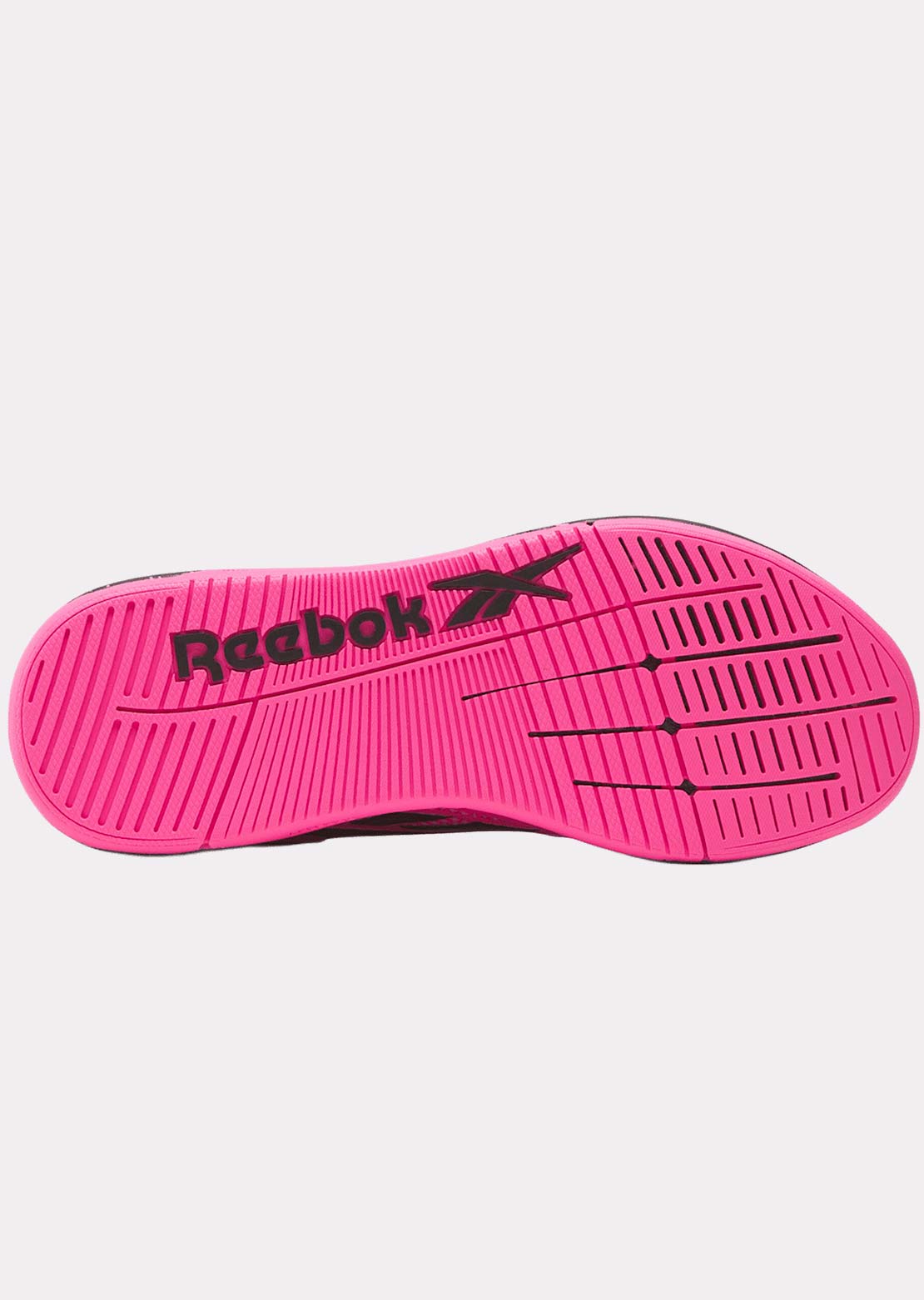 Reebok Women's Nano X5 Edge Shoes Atomic Pink/White