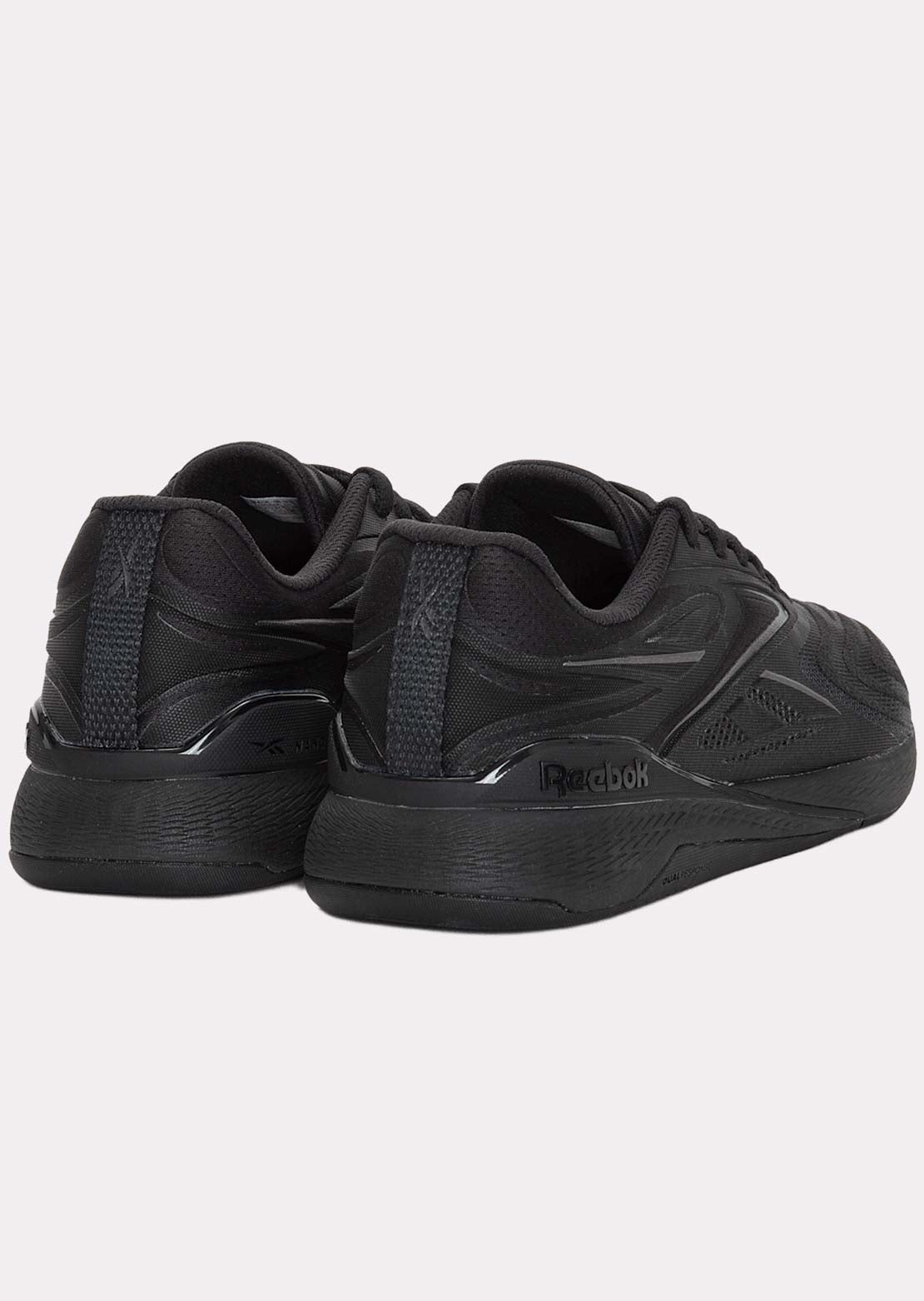 Reebok Women's Nano X5 Edge Shoes Black
