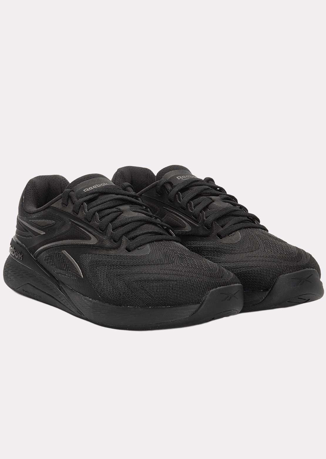 Reebok Women's Nano X5 Edge Shoes Black