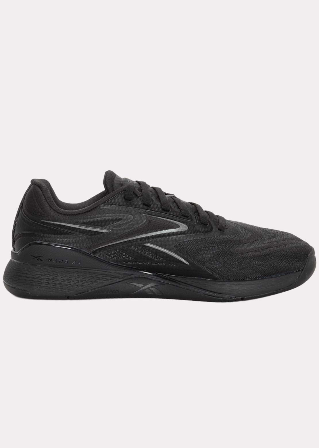 Reebok Women's Nano X5 Edge Shoes Black
