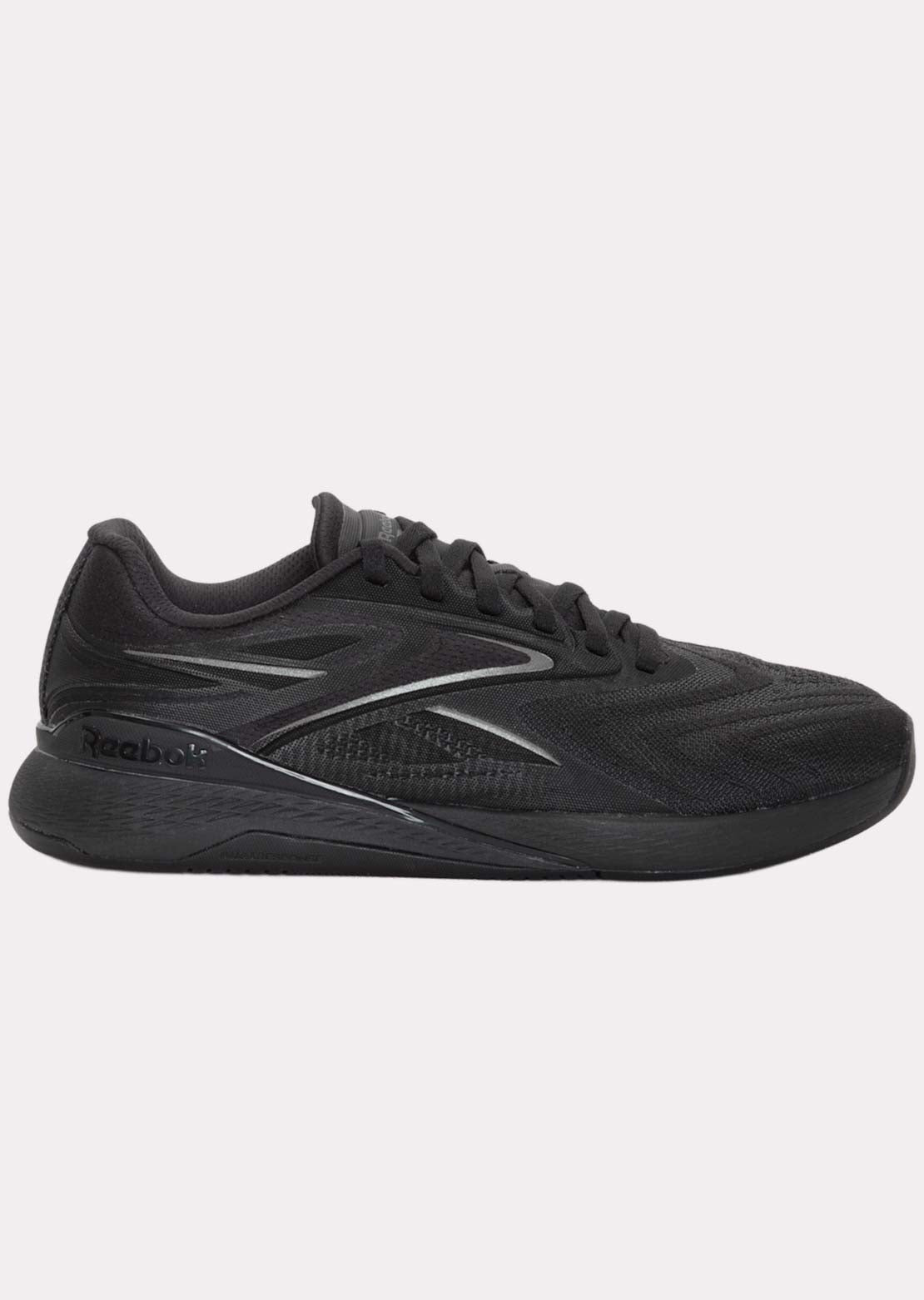 Reebok Women's Nano X5 Edge Shoes Black