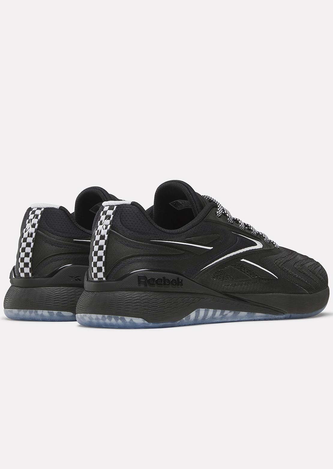 Reebok Women's Nano X5 Edge Shoes Black/Footwear White