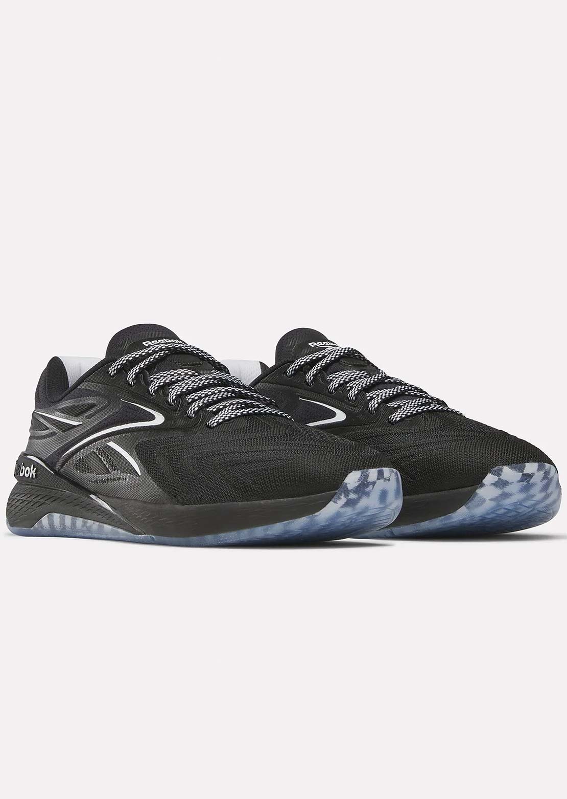 Reebok Women's Nano X5 Edge Shoes Black/Footwear White