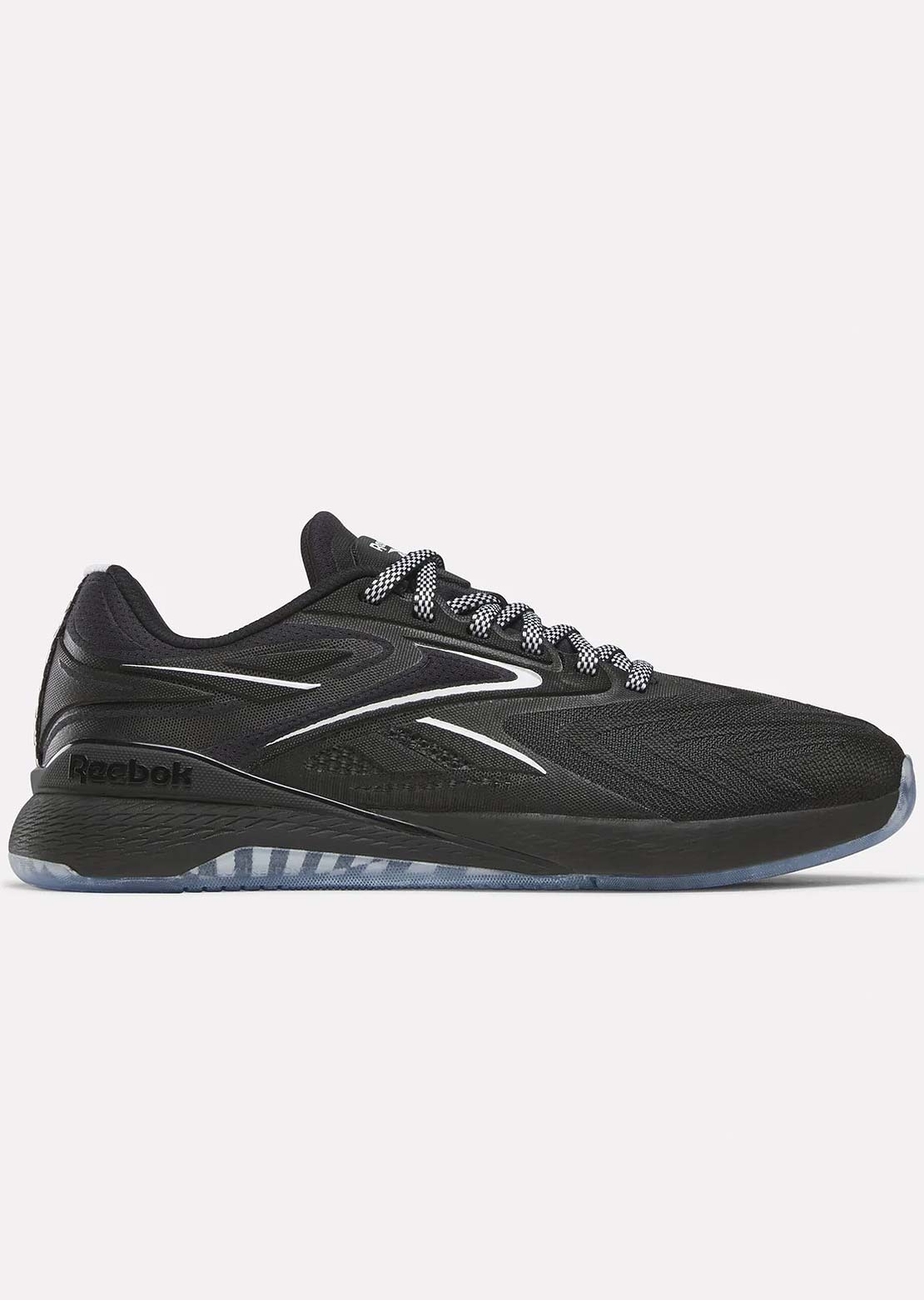 Reebok Women's Nano X5 Edge Shoes Black/Footwear White