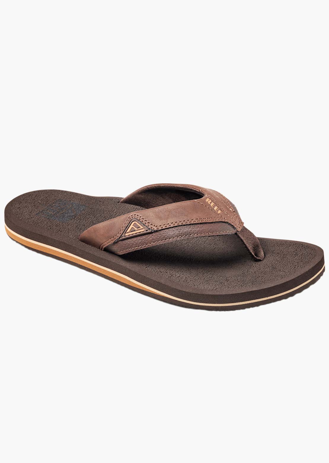 Reef Men's Cushion Dawn Sandals Brown