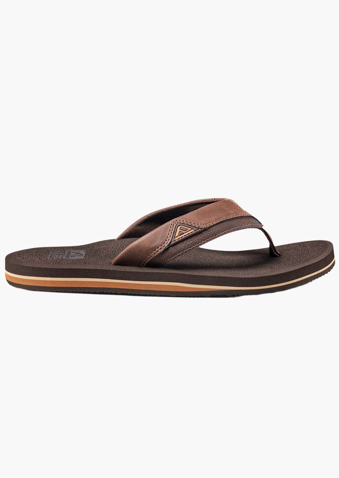 Reef Men's Cushion Dawn Sandals Brown