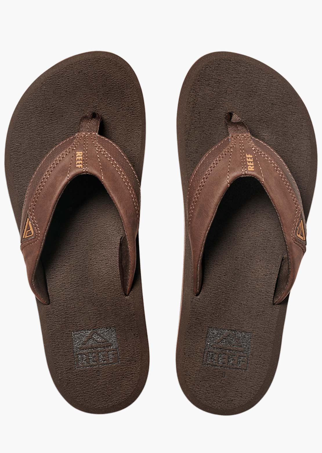 Reef Men's Cushion Dawn Sandals Brown