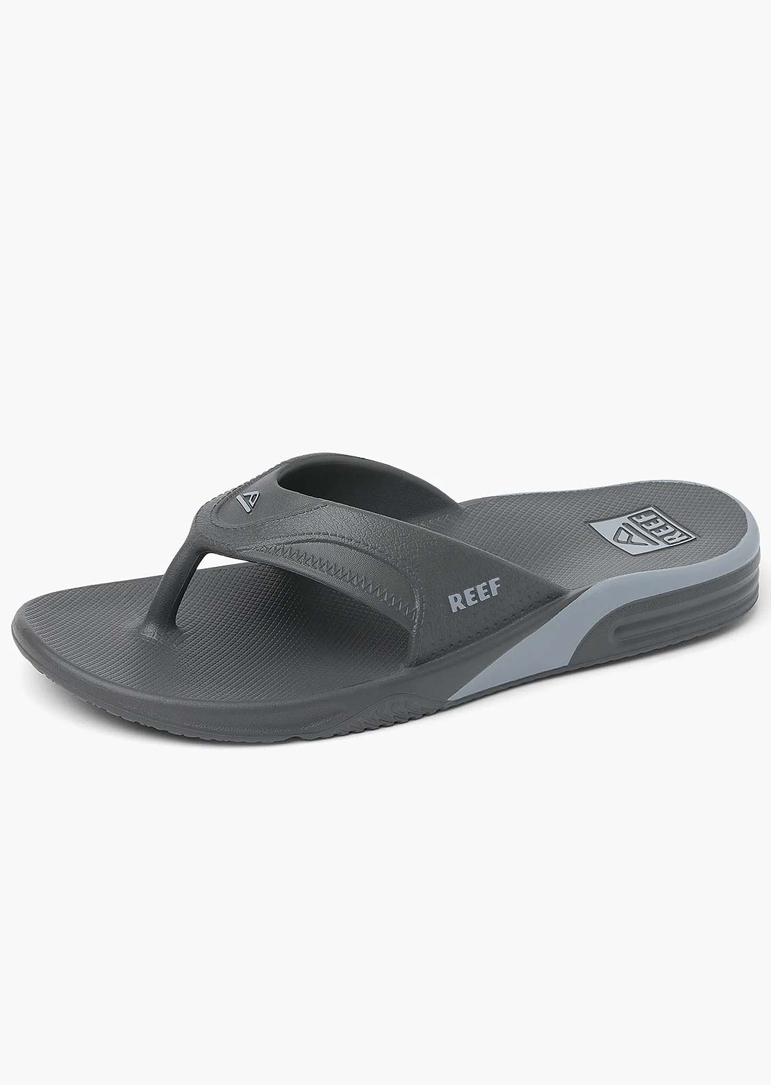 Reef Men's Fanning H20 Sandals Grey