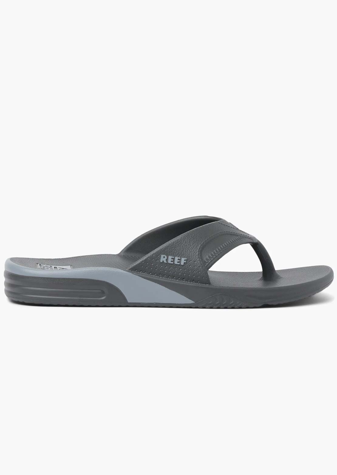 Reef Men's Fanning H20 Sandals Grey