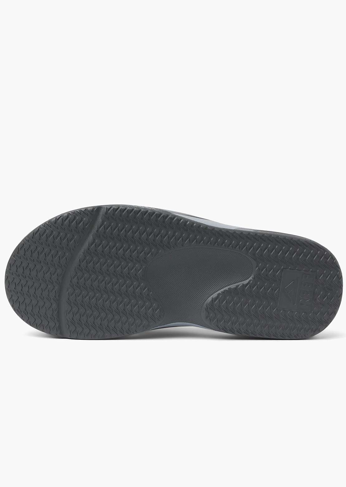 Reef Men's Fanning H20 Sandals Grey