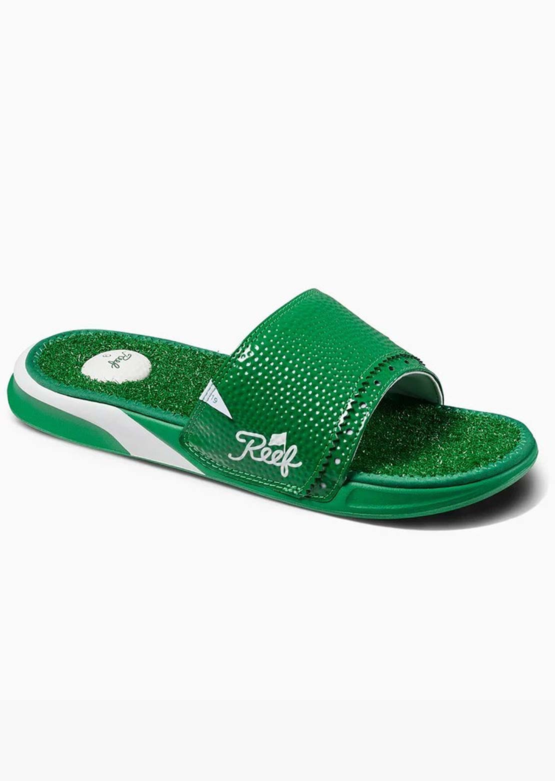 Reef Men's Mulligan Slide Sandals Links