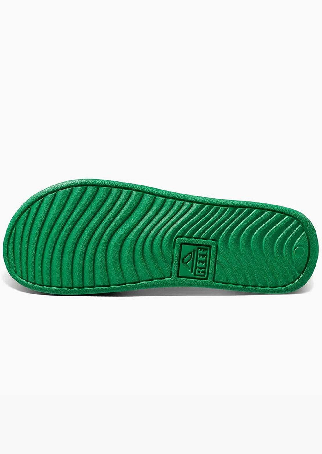 Reef Men's Mulligan Slide Sandals Links