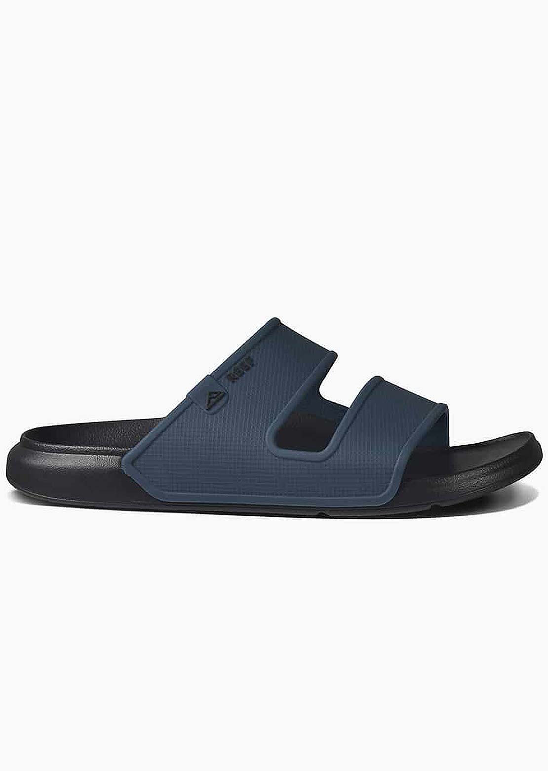 Reef Men&#39;s Oasis Double Up Sandals Orion/Black