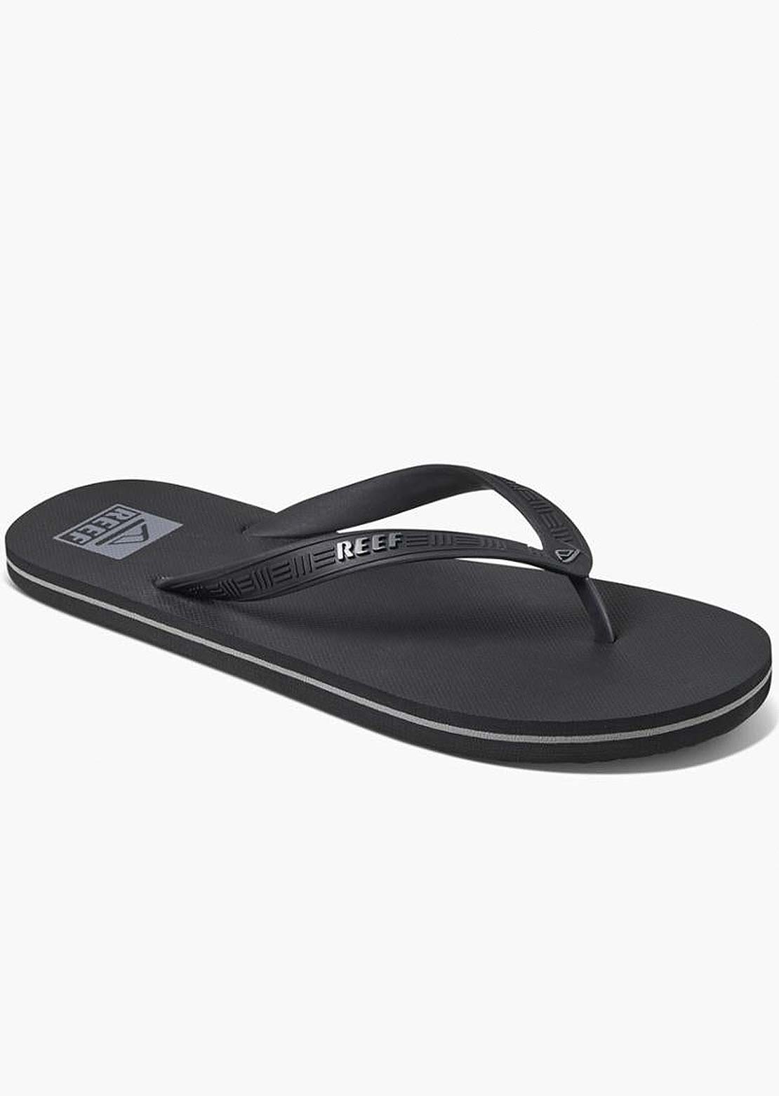 Reef Men&#39;s Seaside Slides Black