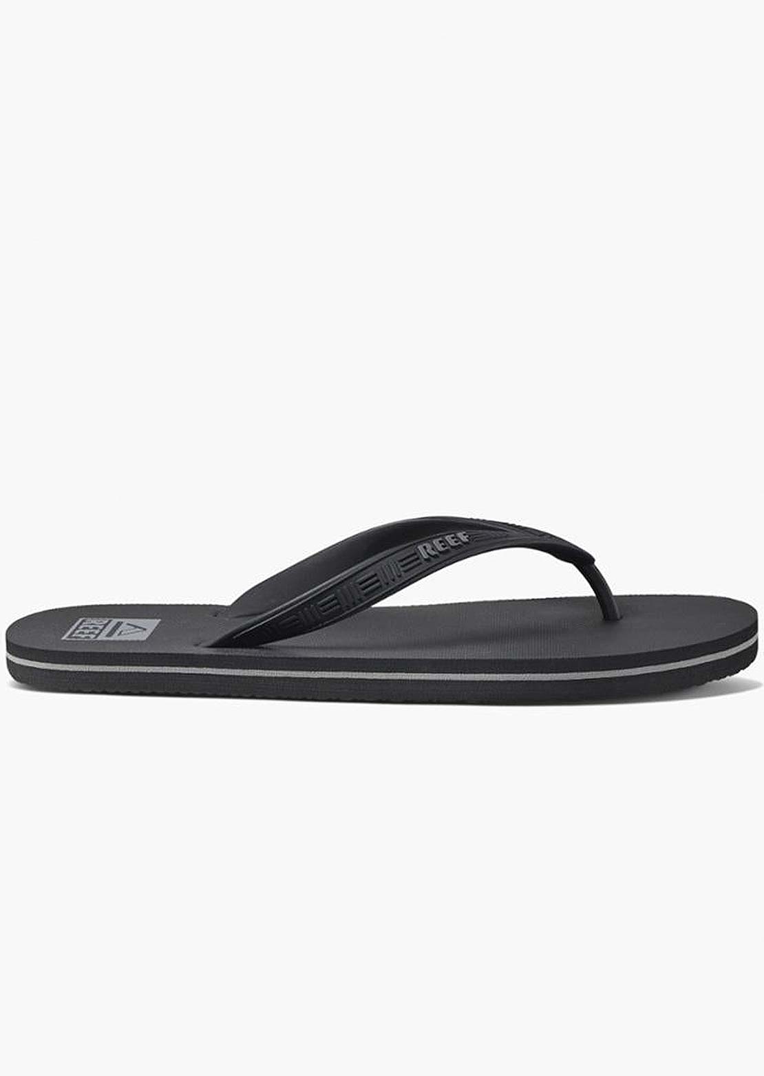 Reef Men&#39;s Seaside Slides Black