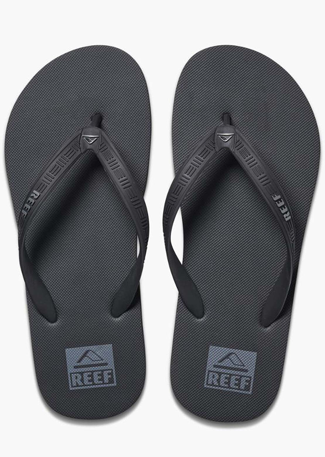 Reef Men&#39;s Seaside Slides Black