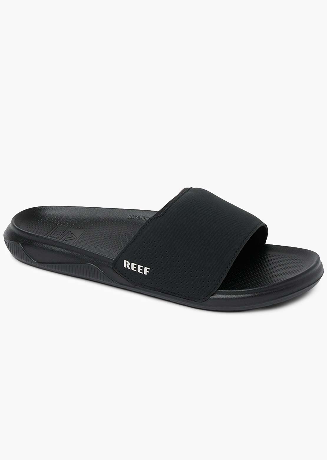 Reef Men's Tailslide Sandals Black