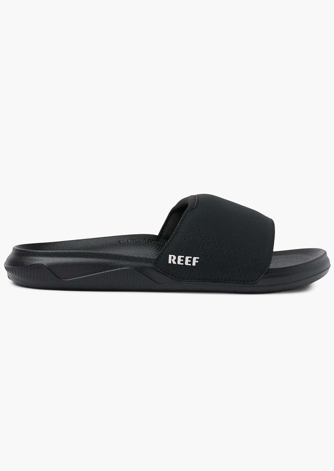 Reef Men's Tailslide Sandals Black