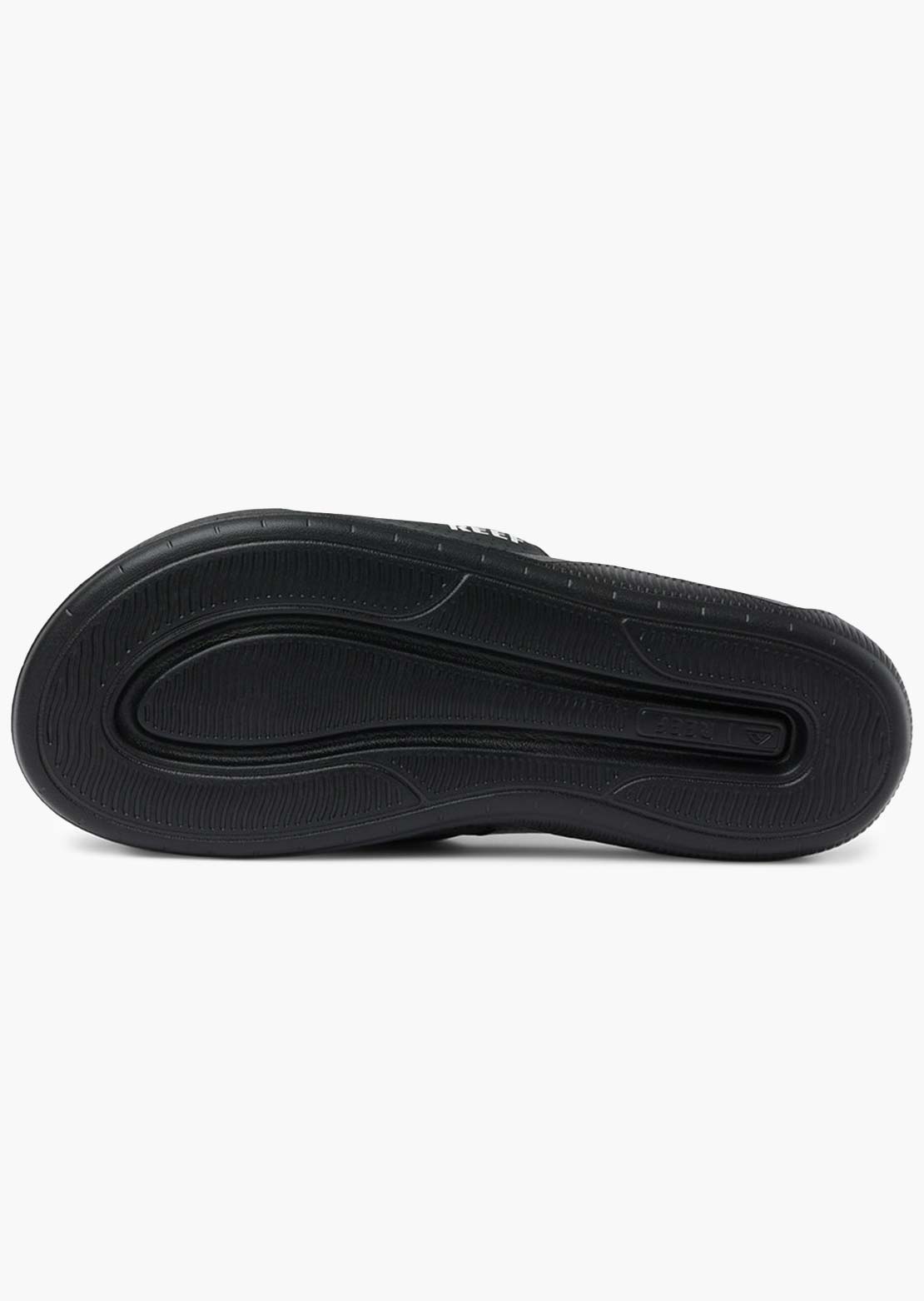 Reef Men's Tailslide Sandals Black