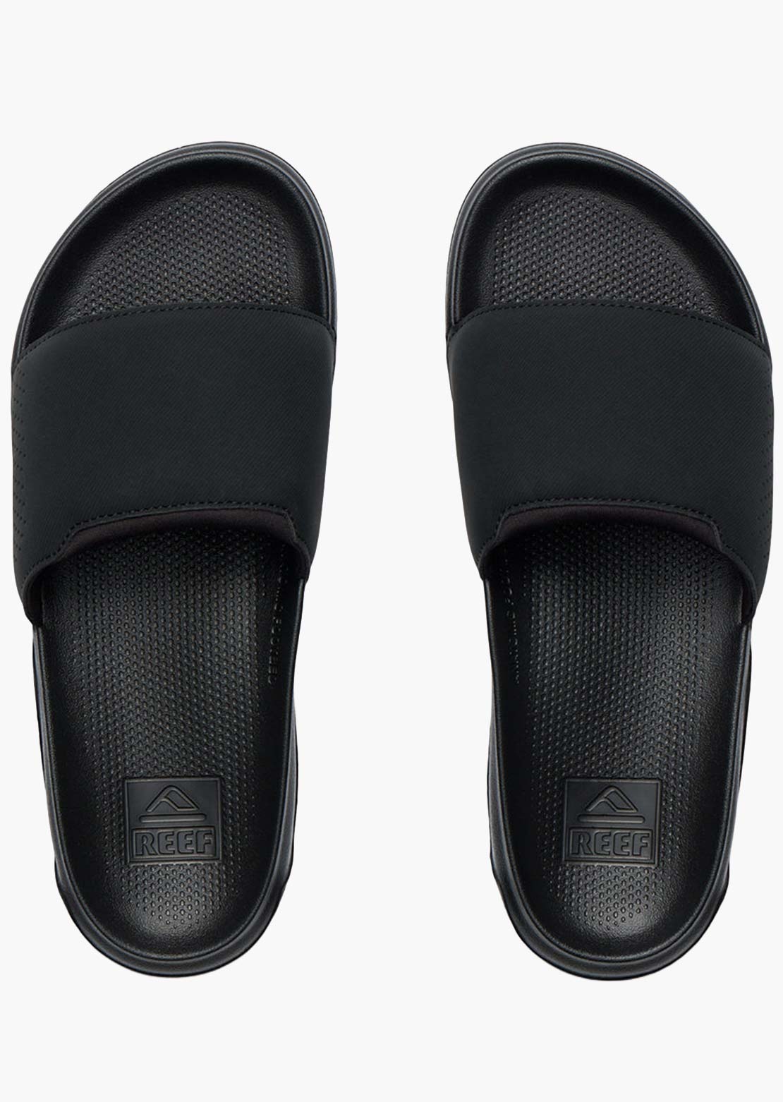 Reef Men's Tailslide Sandals Black