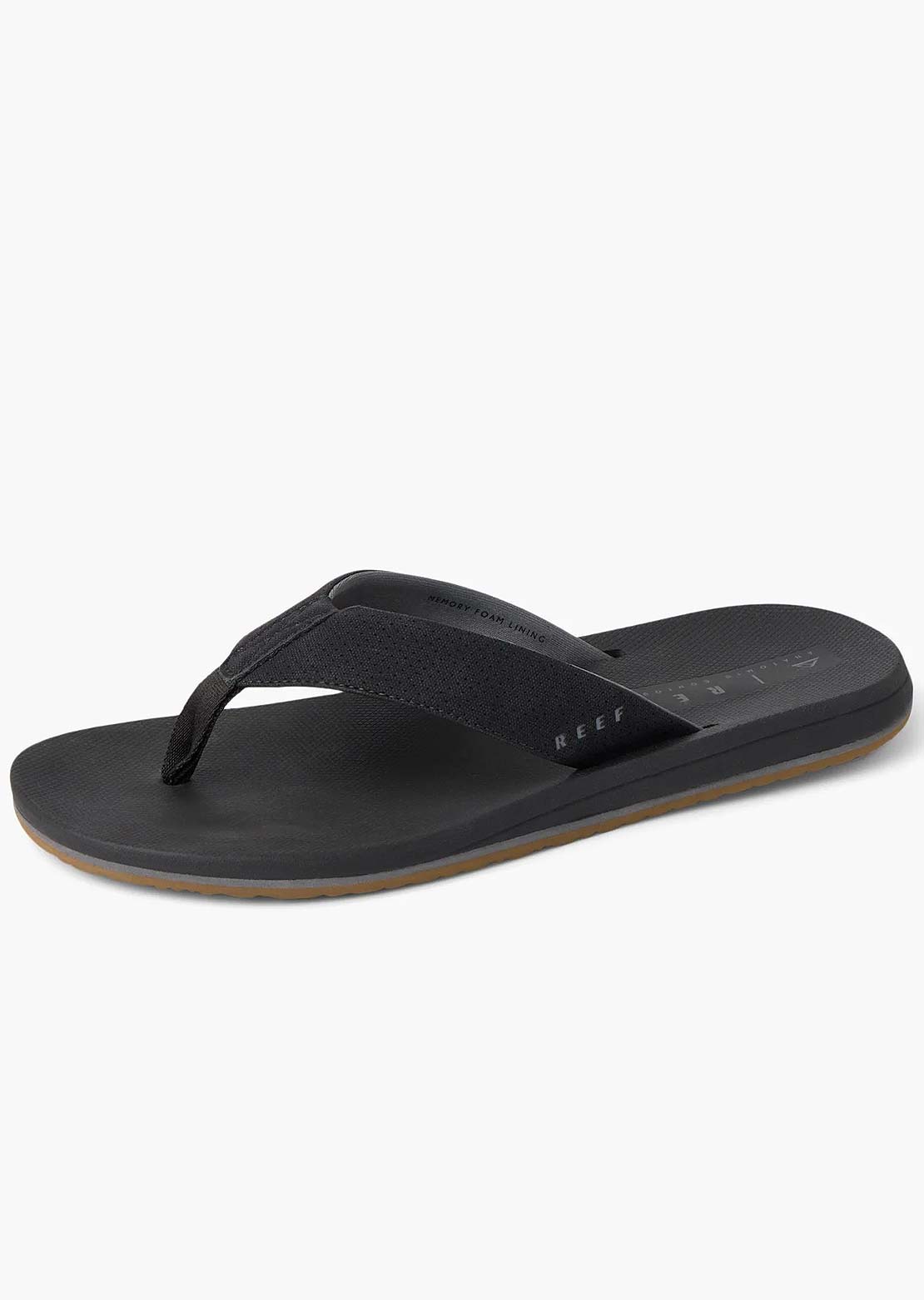 Reef Men's The Nox Sandals Black