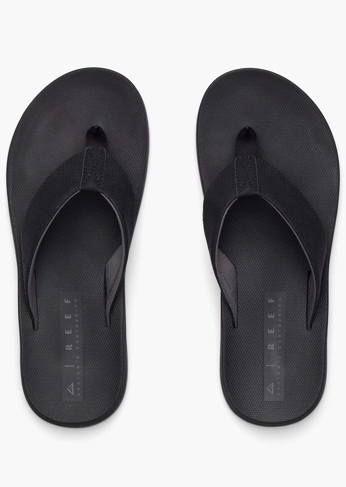 Reef Men's The Nox Sandals Black