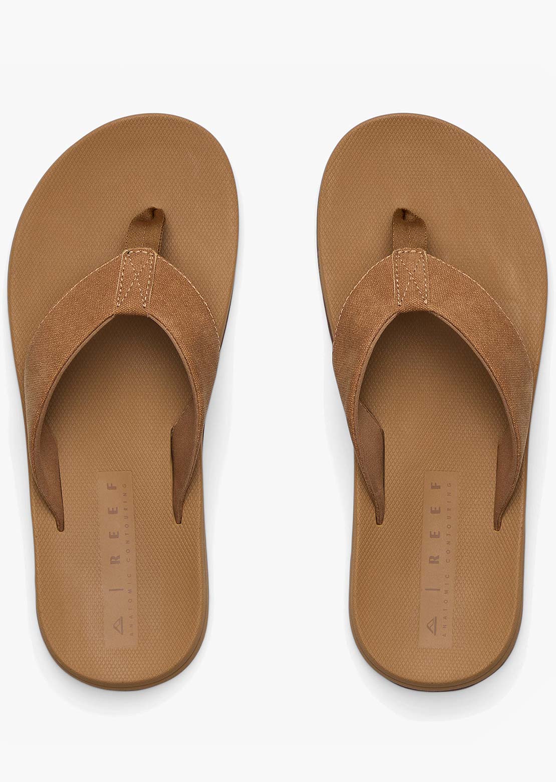 Reef Men's The Nox Sandals Tabacco