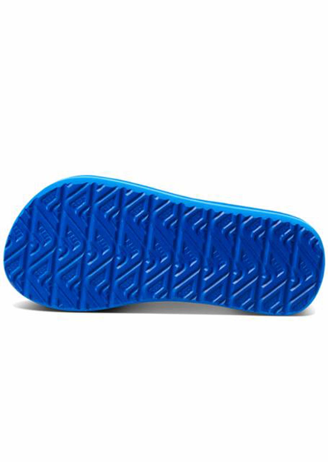 Reef Toddler Little Ahi Sandal Blue Shark